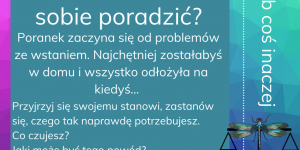 Zniechęcenie jak sobie z nim radzić