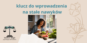 klucz do nawyków